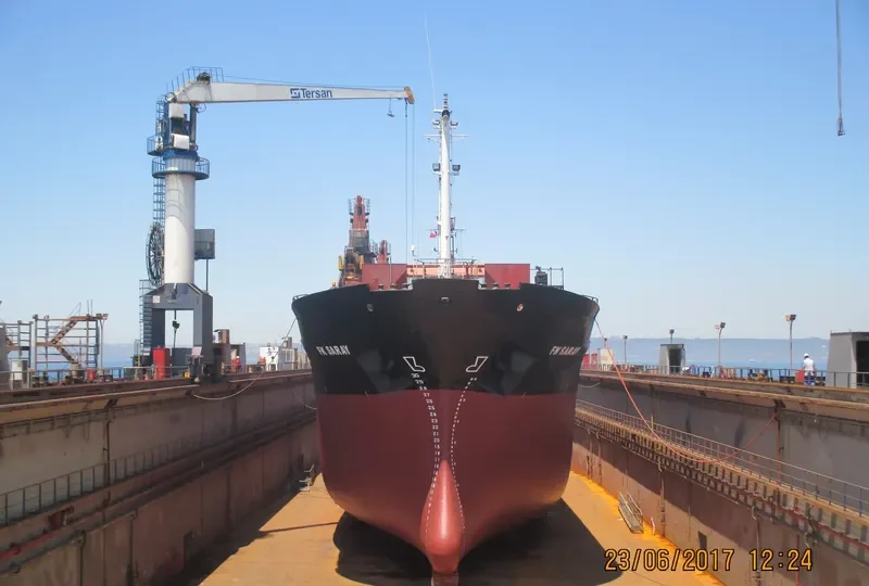 FK SARAY General Cargo IMO 7920261 photo 5