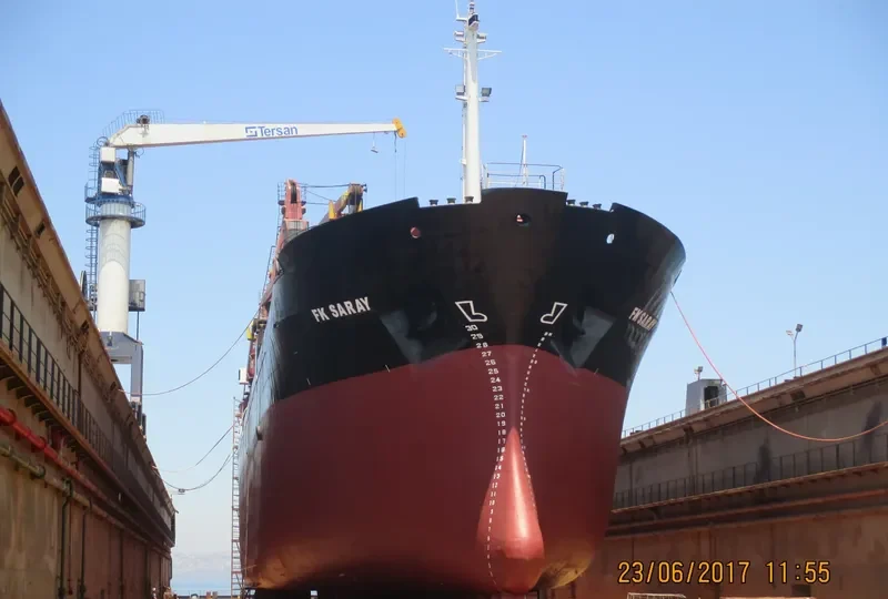 FK SARAY General Cargo IMO 7920261 photo 7