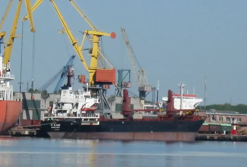FK SARAY General Cargo IMO 7920261 photo 8