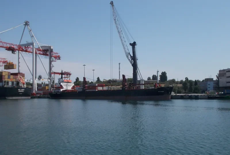 FK SARAY General Cargo IMO 7920261 photo 10