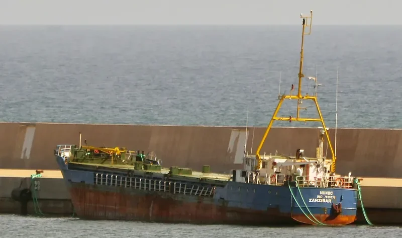 MUNGO General Cargo IMO 7920338