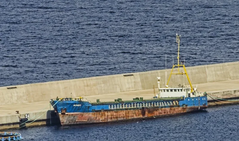 MUNGO General Cargo IMO 7920338 photo 3