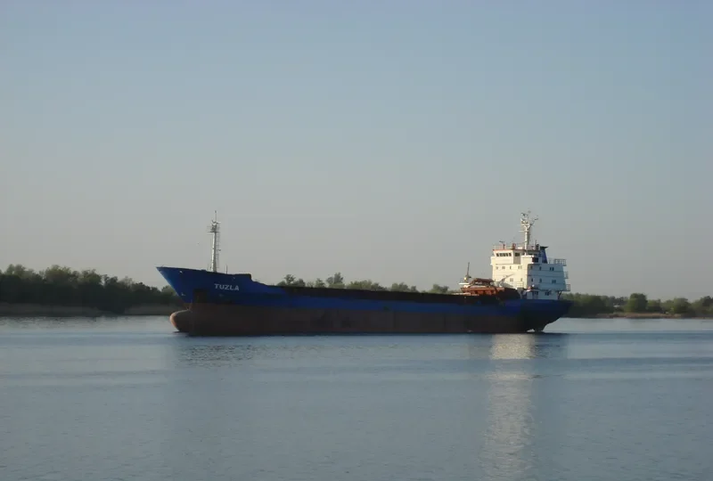 TUZLA General Cargo IMO 7920364