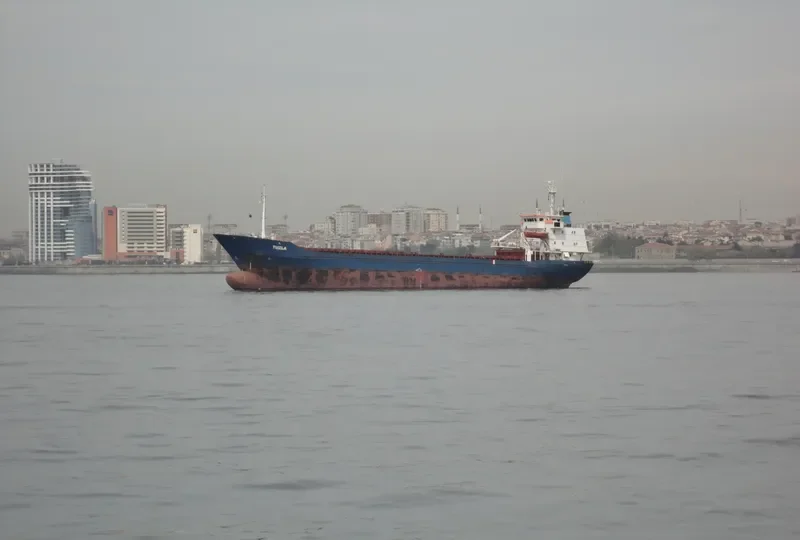TUZLA General Cargo IMO 7920364 photo 2
