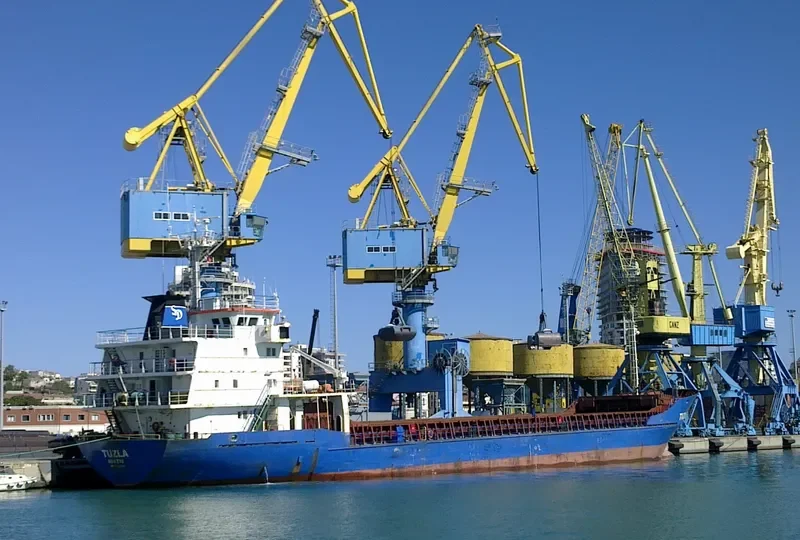 TUZLA General Cargo IMO 7920364 photo 3