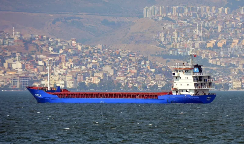 TUZLA General Cargo IMO 7920364 photo 4