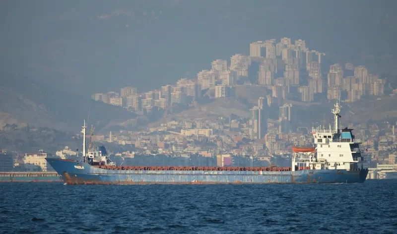 TUZLA General Cargo IMO 7920364 photo 5