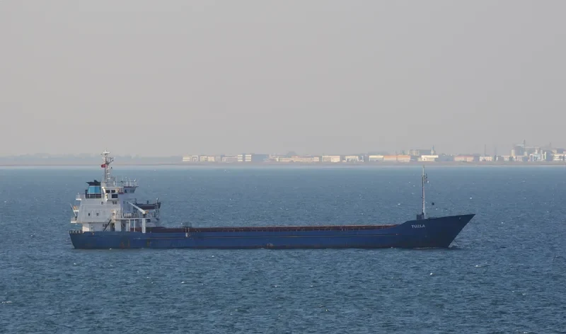 TUZLA General Cargo IMO 7920364 photo 6