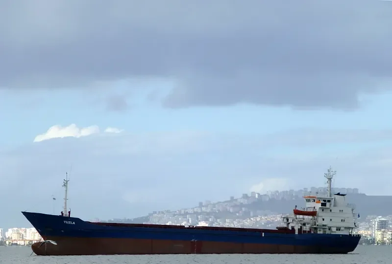 TUZLA General Cargo IMO 7920364 photo 8