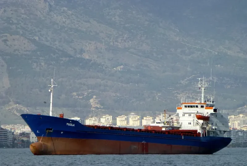 TUZLA General Cargo IMO 7920364 photo 9