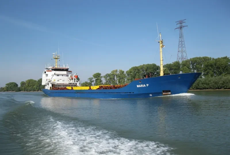 TUZLA General Cargo IMO 7920364 photo 10