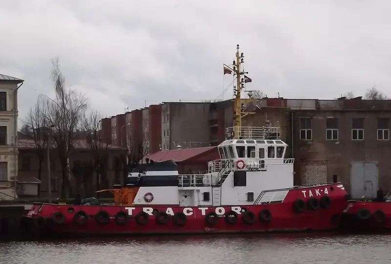 TAK 4 General Cargo IMO 7920405 photo 6