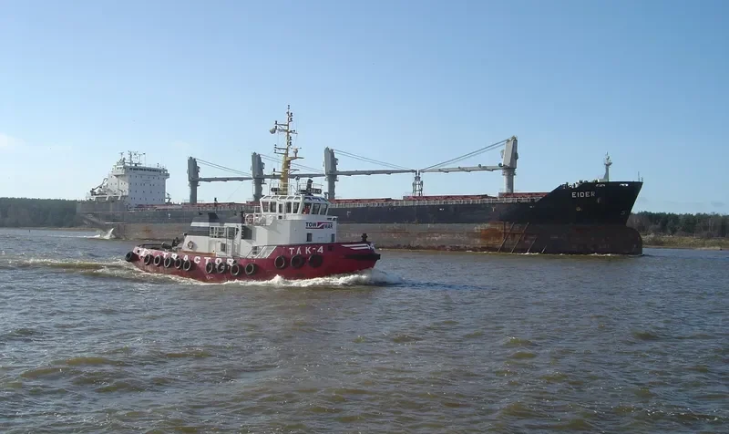 TAK 4 General Cargo IMO 7920405 photo 8