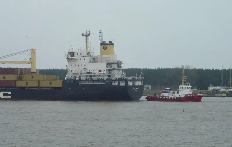 TAK 4 General Cargo IMO 7920405 photo 9