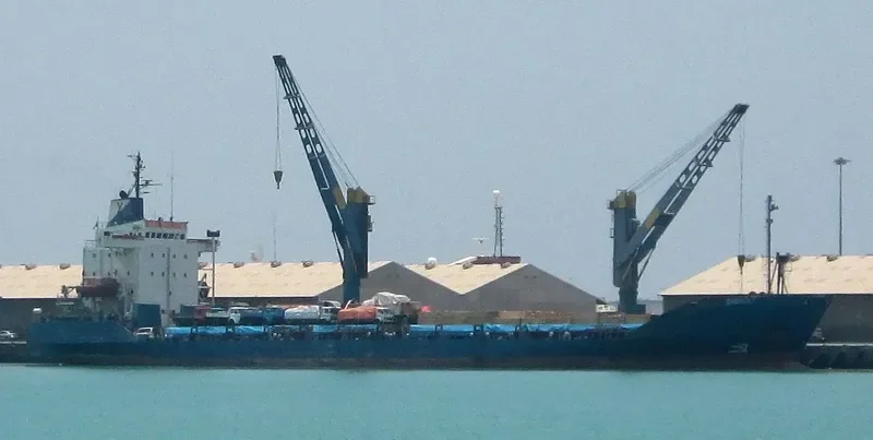 ENERGY 3 General Cargo IMO 7920429 photo 4