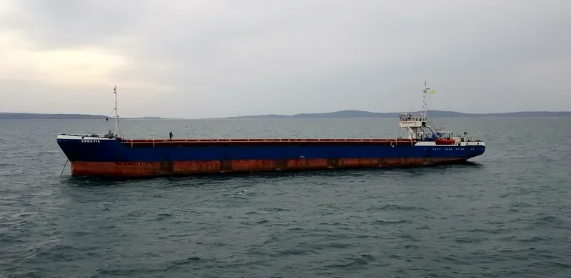 CROATIA General Cargo IMO 7920479