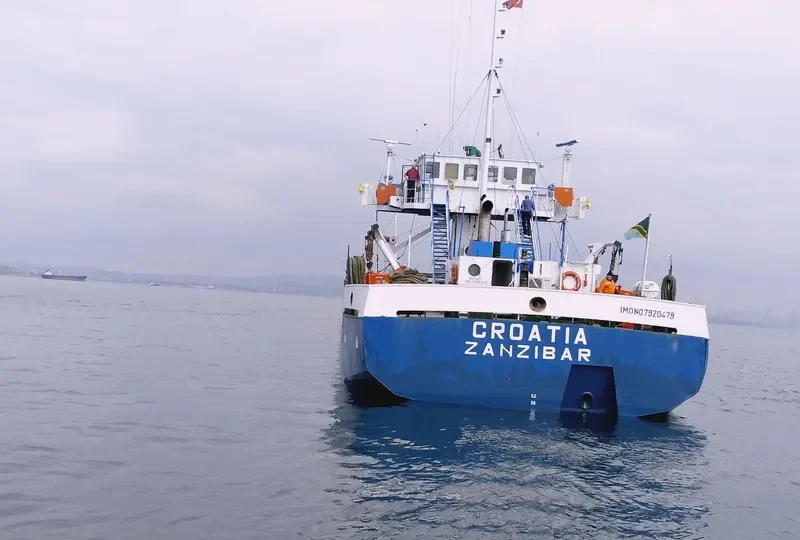 CROATIA General Cargo IMO 7920479 photo 4