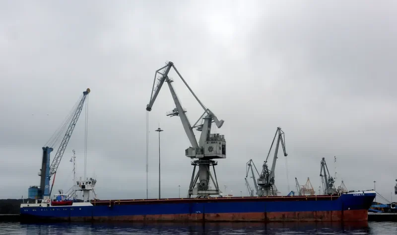 CROATIA General Cargo IMO 7920479 photo 6