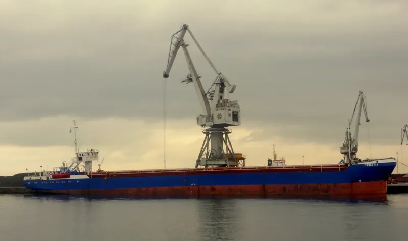 CROATIA General Cargo IMO 7920479 photo 7