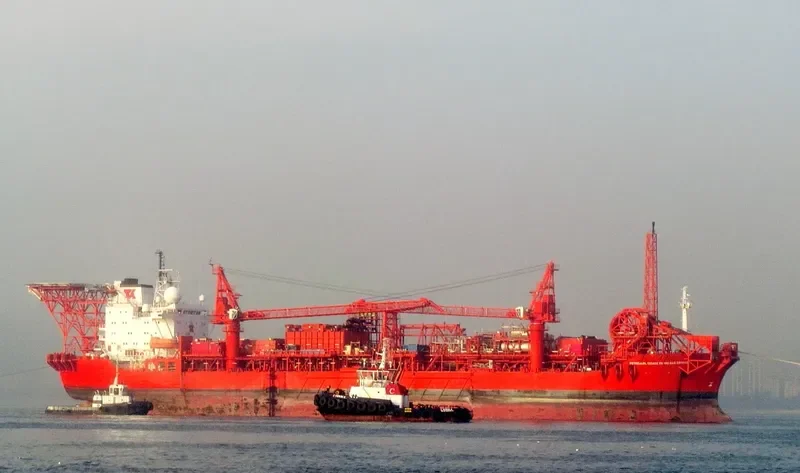 PETROJARL CIDADE DE RIO DAS OS Tanker IMO 7920508 photo 3