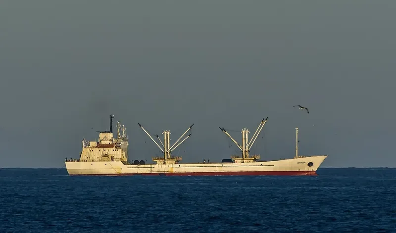ORION General Cargo IMO 7920546