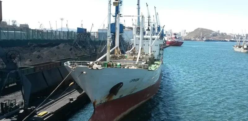 ORION General Cargo IMO 7920546 photo 3