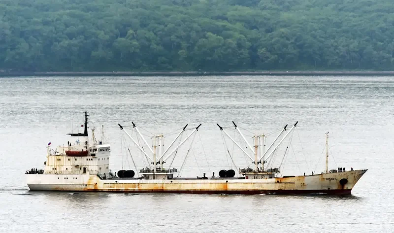 ORION General Cargo IMO 7920546 photo 4