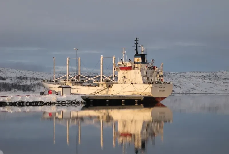 ORION General Cargo IMO 7920546 photo 9