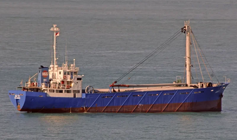 JUN 3 General Cargo IMO 7920819