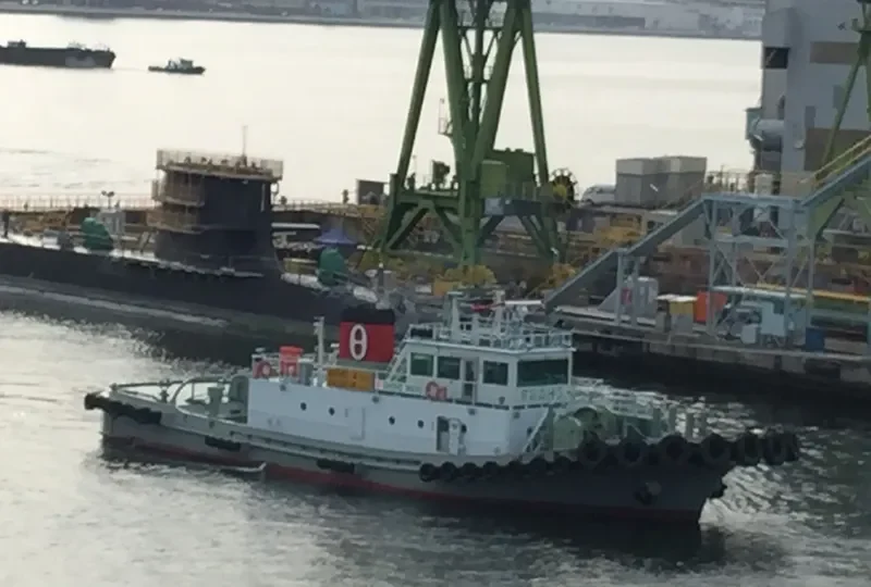 SHOHO MARU General Cargo IMO 7920936 photo 2