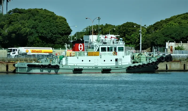 SHOHO MARU General Cargo IMO 7920936 photo 4
