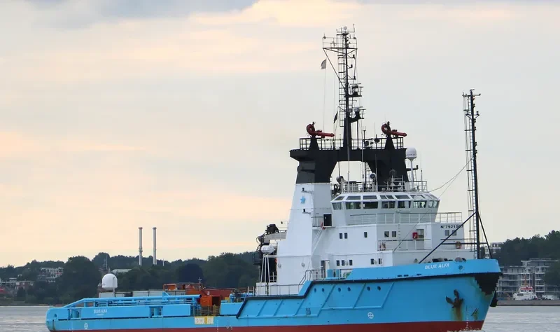 BLUE ALFA General Cargo IMO 7921007 photo 8