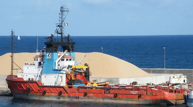 ASSO General Cargo IMO 7921019 photo 4