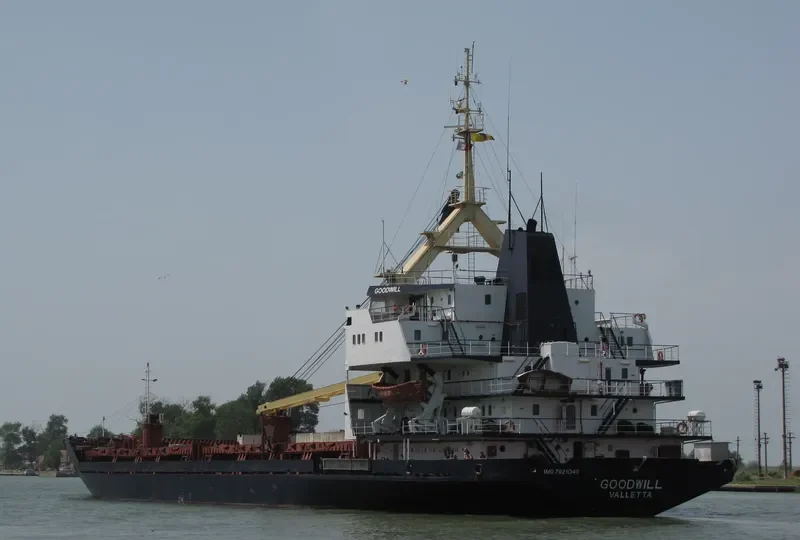 GOODWILL General Cargo IMO 7921045