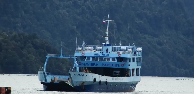 MELINA III Ro-Ro IMO 7921069 photo 3