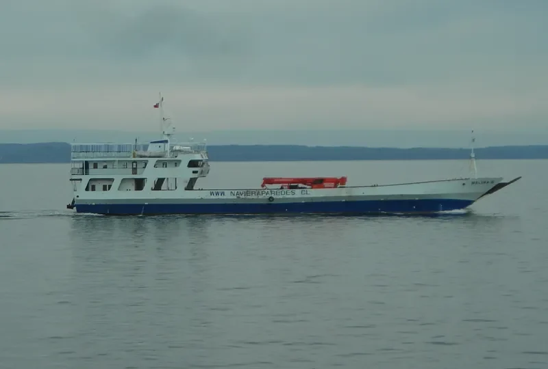 MELINA III Ro-Ro IMO 7921069 photo 5