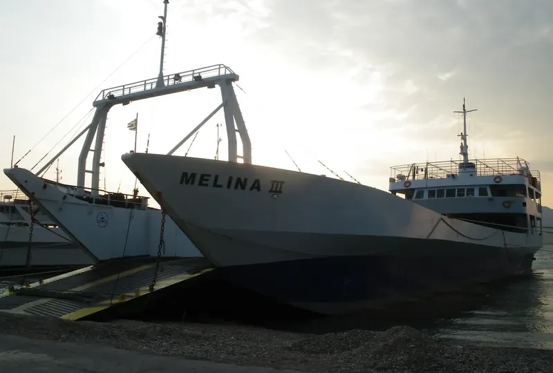 MELINA III Ro-Ro IMO 7921069 photo 9