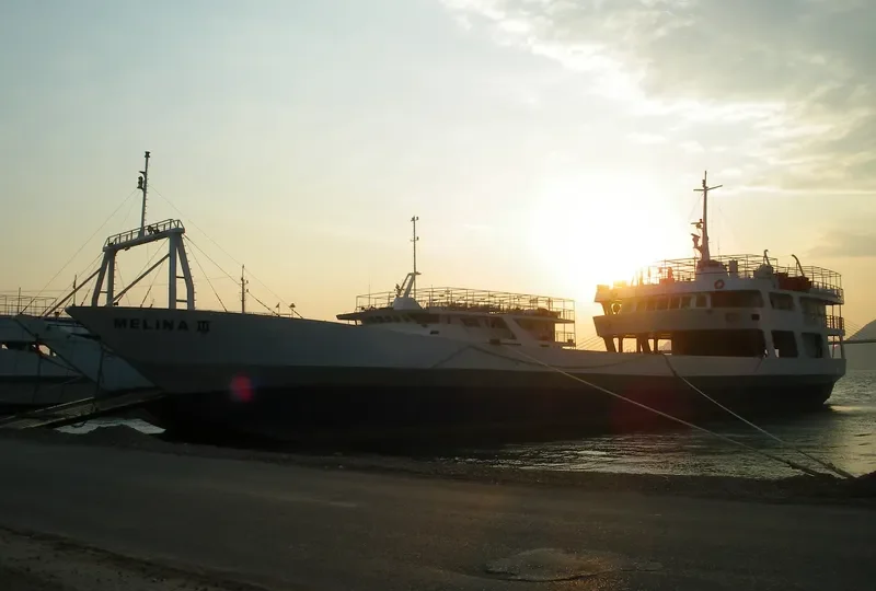 MELINA III Ro-Ro IMO 7921069 photo 10