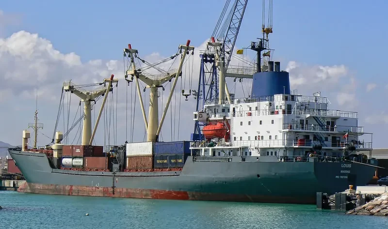 LOUIS General Cargo IMO 7921253