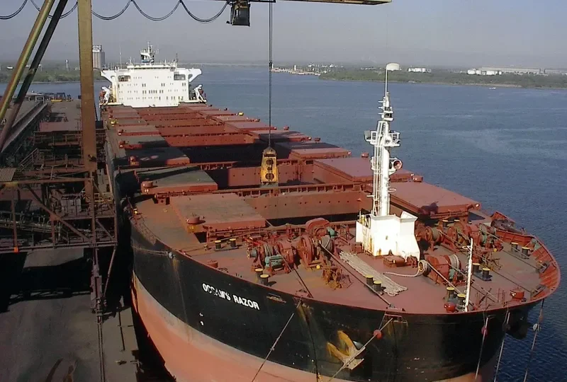 OCCAM'S RAZOR Bulk Carrier IMO 7921849