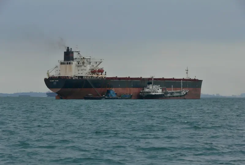 OCCAM'S RAZOR Bulk Carrier IMO 7921849 photo 2