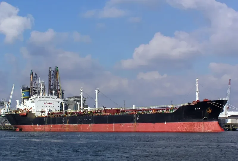 EMERALD Tanker IMO 7921980