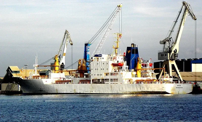 KEA General Cargo IMO 7922025