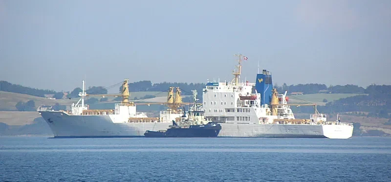 KEA General Cargo IMO 7922025 photo 3