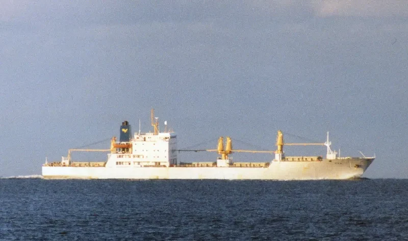 KEA General Cargo IMO 7922025 photo 4