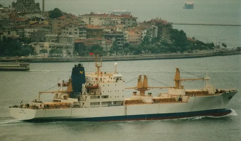 KEA General Cargo IMO 7922025 photo 5