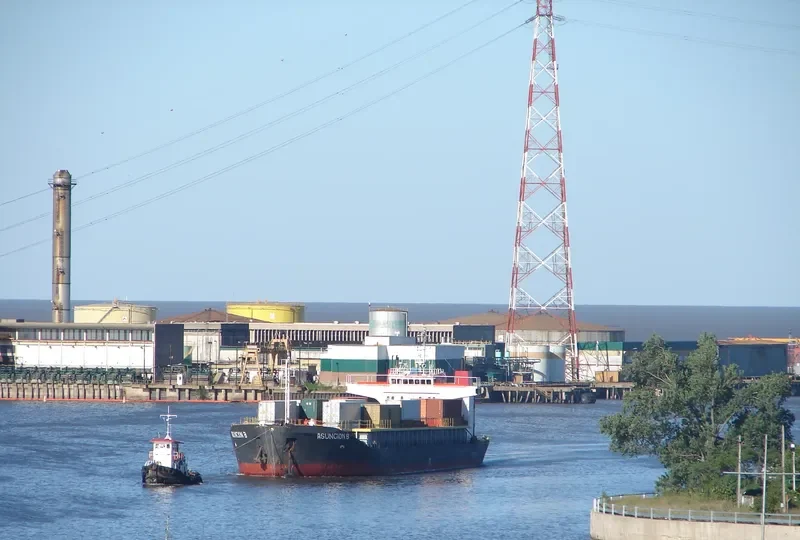 ASUNCION B Container Ship IMO 7922116 photo 3