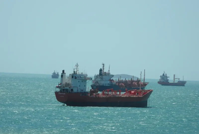 ZOPPUN Tanker IMO 7922128 photo 3