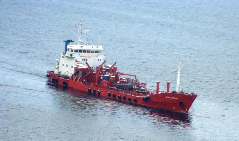 SALTSTRAUM Tanker IMO 7922130 photo 10