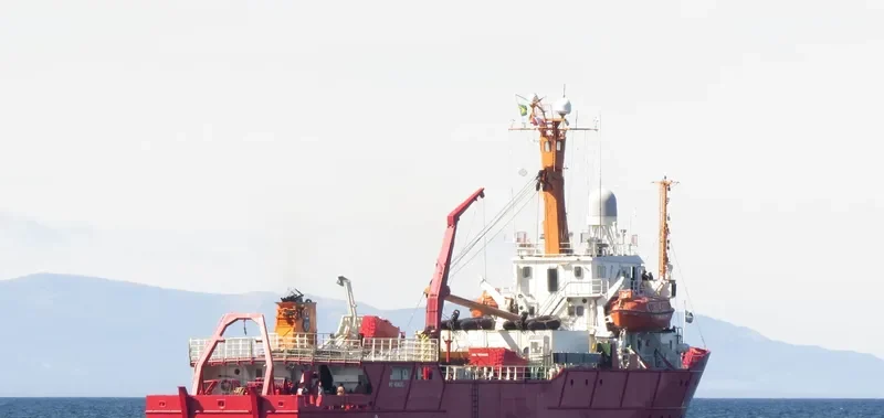 ARY RONGEL General Cargo IMO 7922142 photo 3